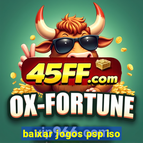 baixar jogos psp iso